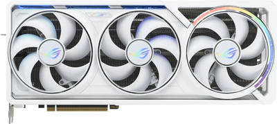 Kartë grafike Asus GeForce RTX 5080 ROG Astral, 16GB GDDR7, PCI Express, e bardhë