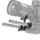 Mbajtës SmallRig Universal 15mm LWS për mbështetje lente