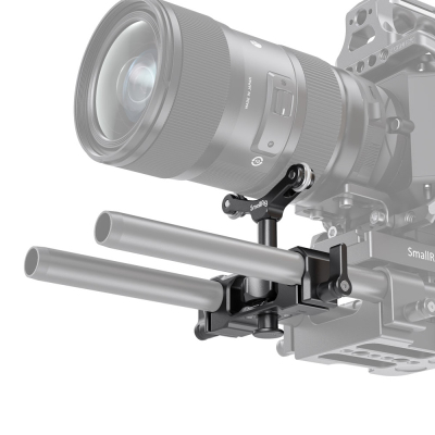 Mbajtës SmallRig Universal 15mm LWS për mbështetje lente