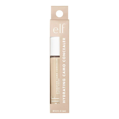 Korrektor E.l.f Hydrating Camo Concealer, Light Ivory, 6 ml