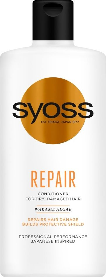 Kondicioner për flokë Syoss Repair Conditioner, 440ml