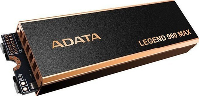Disk SSD ADATA Legend 960 MAX, 1TB, M.2 2280 PCI-E x4 Gen4 NVMe