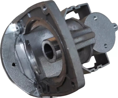 Strehë kambio Dedra DED7758, pjesa 161, metal, gri