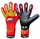 Doreza portieri 4keepers Neo Elegant Neo Lava NC Jr S982843, për fëmijë, të kuqe të verdha