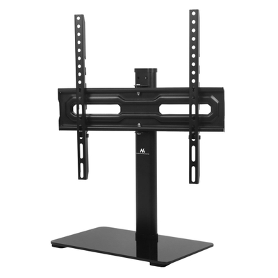 Stativ universal TV Maclean MC 132, për 32–55\", deri 35 kg, i zi
