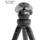 Tripod fleksibël me kokë topi