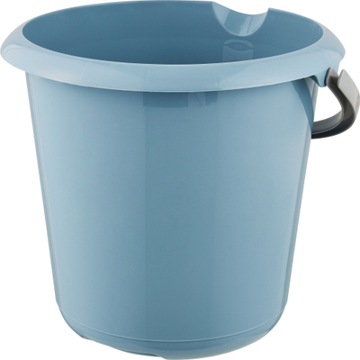 Kovë pastrimi Keeeper Mika, 10L, me dorezë të rehattë, blu nordike