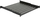 Raft rack Lanview RAS405BL, 19", mban deri 50 kg, i zi