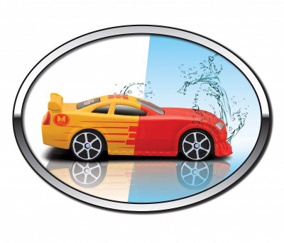 Возило играчка Maisto Color Changing Cars 258430, менува боја, сет мешани модели