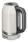 Cajnik elektrik KitchenAid 5KEK1701EPL, 1.7L, 2400W, i bardhë
