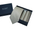Set kravatë 152 x 7 cm + shami 30 x 30 cm N.Ties, bezhë