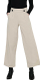 Панталони Jacqueline de Yong JDYGEGGO Wide Leg Fit, беж