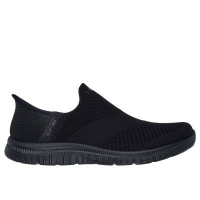 Патики Skechers Slip-ins Virtue Sleek W 104425, Air-Cooled Memory Foam, црни