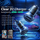 Полнач за автомобил WEKOME WP-C40 Vanguard Series, 2x USB-A, 15W, црн транспарентен