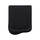 Mousepad Acer Ergonomic me mbështetëse xheli, kundër rrëshqitjes, i zi