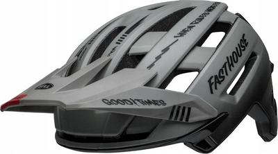 Helm çiklizmi Bell Super Air R Mips, malor, me MIPS, i zi