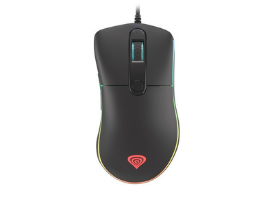 Maus Genesis Krypton 510, i zi