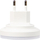 Lampë nate Blow Night Light, LED 0.5W, me sensor muzgut, e bardhë