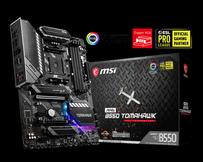 Pllakë amë MSI MAG X870E Tomahawk WIFI, socket AM5, ATX, e zezë