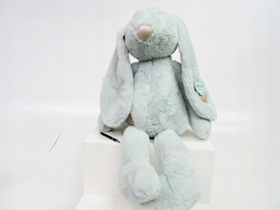 Lepurush pellushi BEPPE Bunny Missimo Mint, 50 cm, jeshil mente