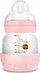 Bиберон MAM Perfect Start, 130 ml, анти колик, Sealife розева