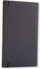 Bllok shënimesh Moleskine Classic, 13x21cm, faqe me rrjetë, i zi
