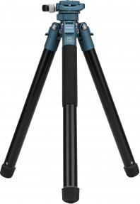 Tripod kamere Fotopro 59", alumin, kokë 360°, blu
