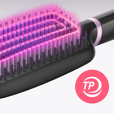 Philips BHH880/00 Krehër Elektrik | Heated Straightening Brush