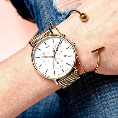 Orë dore Timex TW2R27200