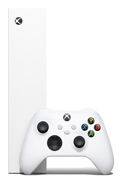 Set Microsoft Xbox Series S, 512 GB, Wi-Fi, i bardhë