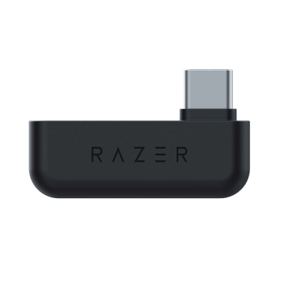 Kufje lojrash Razer Kaira HyperSpeed, wireless, për PlayStation, të bardha
