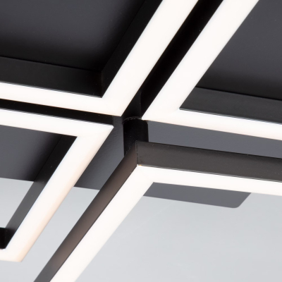 Ndriçues Briloner Led 75 cm, 2x48W, 4000 lm, i zi