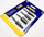 Set reamerash për hekur Irwin Shank, 4 copë, konik 6-14mm, cilindrik gjer në 16mm