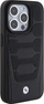Këllëf telefoni BMW Leather Seats Pattern për iPhone 15 Pro 6.1", i fortë, i zi