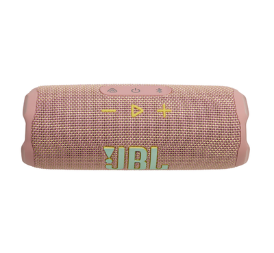 Altoparlant Bluetooth JBL Flip 7, portativ, IP68, rozë