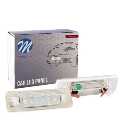 Lampa Tabelave Led Mercedes C-class, E-class