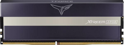 Memorie TeamGroup XTREEM ARGB, DDR4, 16 GB, 3200 MHz, CL16, TF10D416G3200HC16CDC01