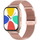 Smartwatch për goca Gravity GT43-1, ekran 2.01", IP68, rozë