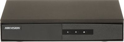 NVR Hikvision DS-7104NI-Q1/M(D), 4 kanale, mini 1U, i bardhë