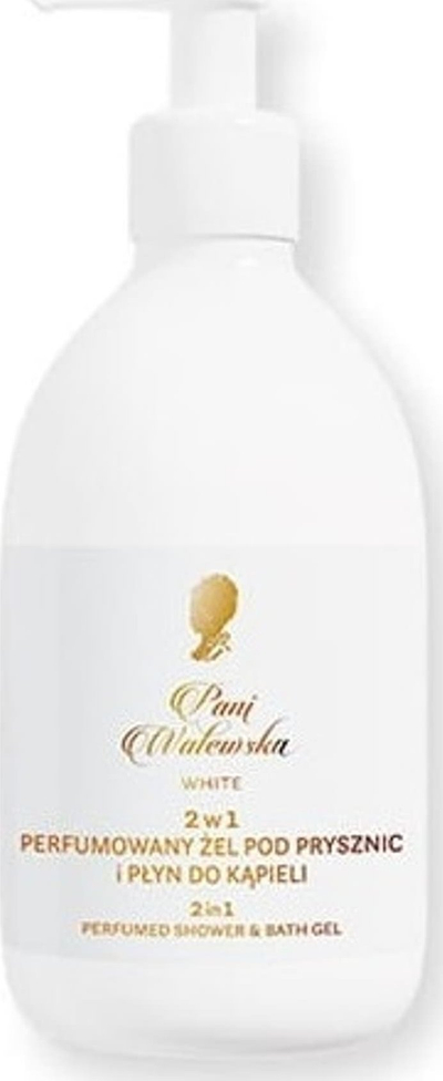 Гел за туширање Pani Walewska White 2in1, парфимиран, 475 ml