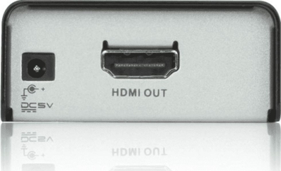 Përsëritës HDMI ATEN VE800AR, deri 60 m, AV, i zi
