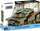 Lodër me blloqe Cobi K2 Black Panther, 160 copa, shkallë 1:72