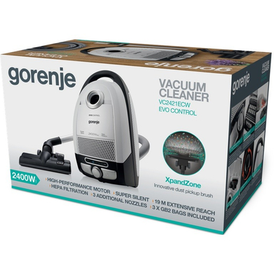 Fshese Elektrike Gorenje Vc2421Ecw