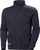 Bluzë pune Helly Hansen Workwear Manchester 79212, pambuk 100%, me zinxhir, blu navy