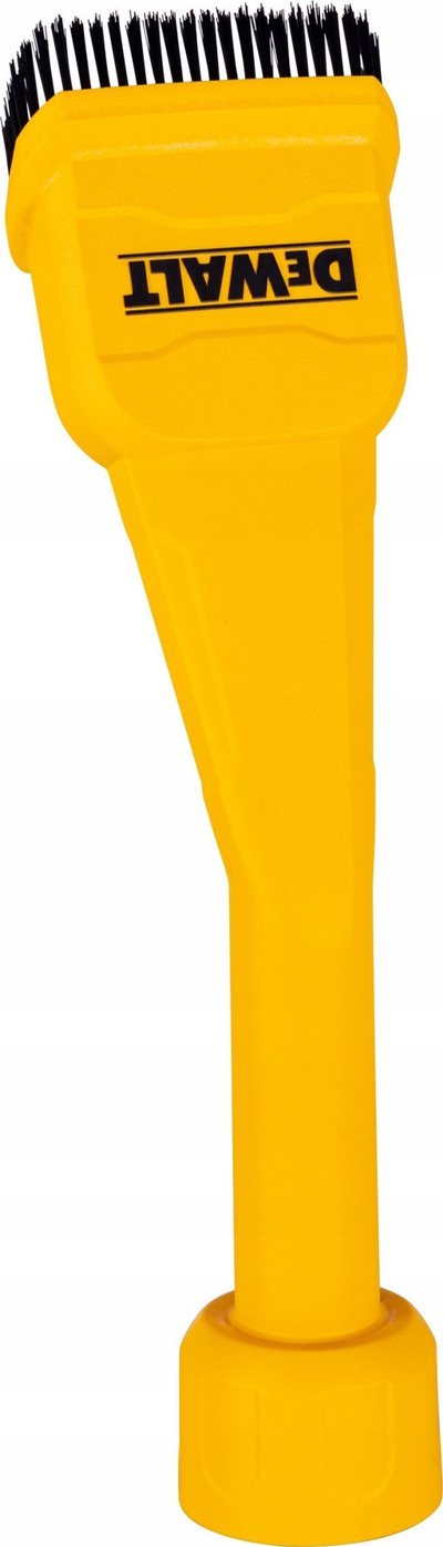 Grykë furçë univerzale për fshesë me vakum Dewalt DXVA00-4300E, plastike, e verdhë