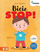 Libër për fëmijë Hitting STOP Talk With Me, edukativ, për emocione dhe sjellje