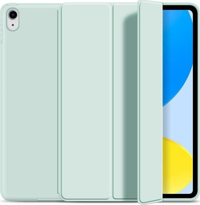 Këllëf tableti eSTUFF ES68203003, 10.9", folio, jeshil