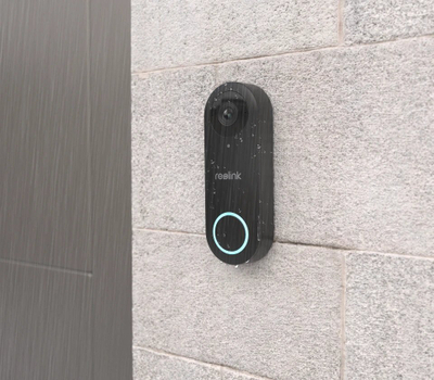 Zile dere me kamerë Reolink D340W, 2K, WiFi, e zezë