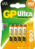 Bateri GP Ultra AAA / R03, 4 copë
