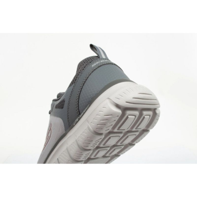 Atlete Skechers Track M 232698/GYCC, Air Cooled Memory Foam, gri